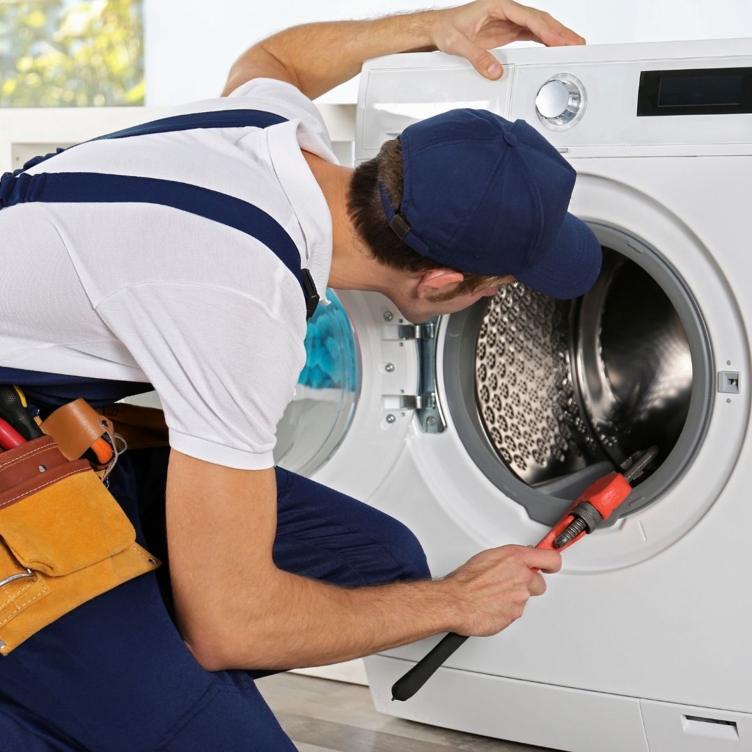 Washing machine repair